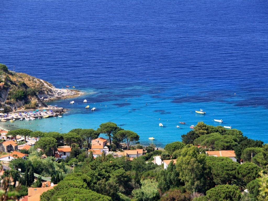 CASA LA ROSA DEI VENTI MARCIANA (ISOLA D'ELBA) (Italia) - da 88 €